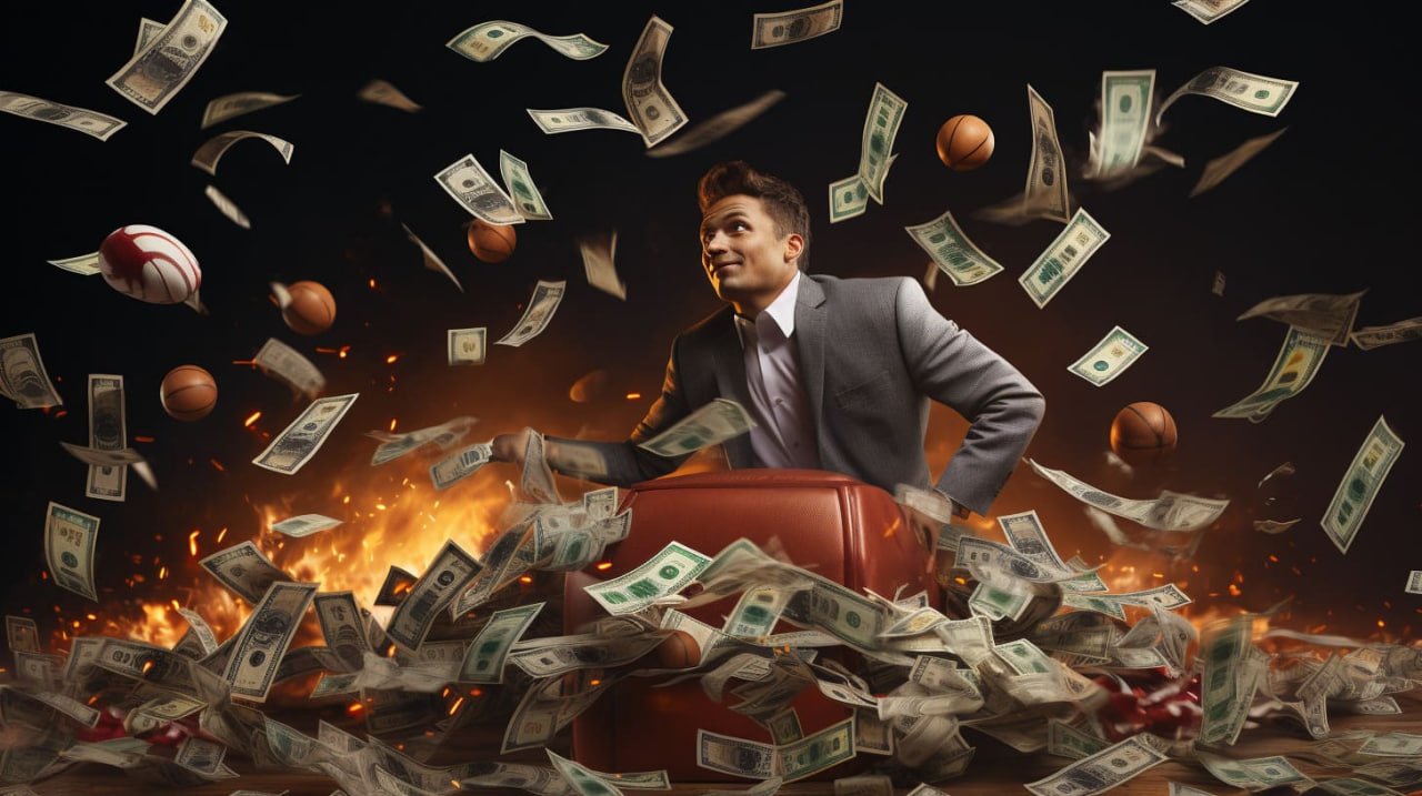 Sports betting section on 6200 Philippines platform